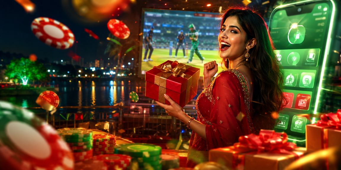 স্পোর্টস বেটিং ও গেমস উপভোগ